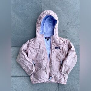 Baby Hi-Loft Down Sweater Hoody  Puffer Jacket 5T (Sold Out Color!) $149 MSRP